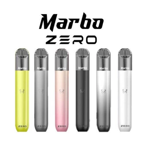 marbo-zero thaipods