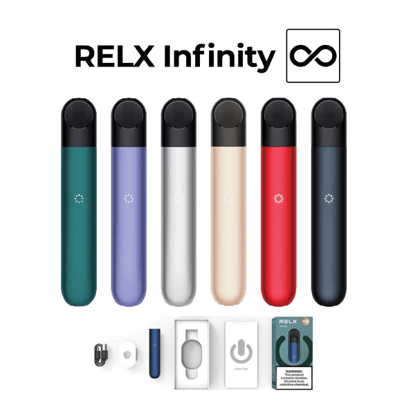 relxinfinity thaipods