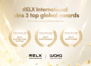 Vapouround Global Awards 2023 2