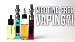 Vaping Without Nicotine2
