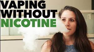Vaping Without Nicotine3