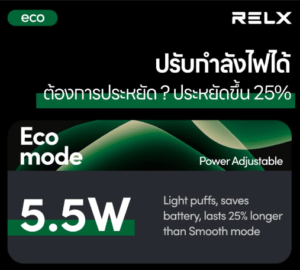Relx Infinity V2 Eco boost