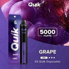 ks quik 5000 puffs 2