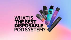 disposable and Pod Systems1