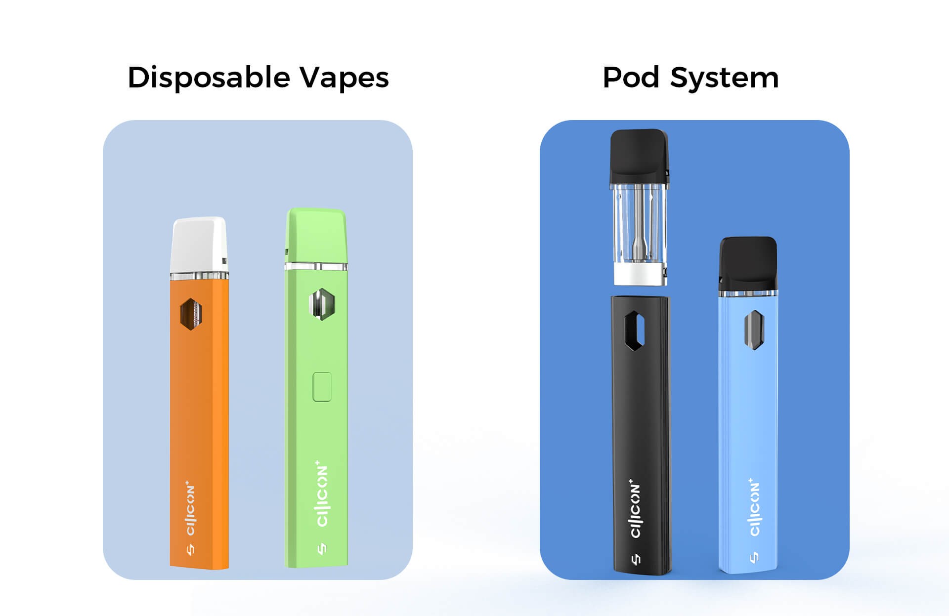 disposable and Pod Systems2