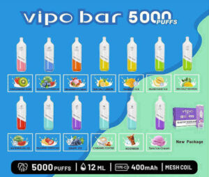 vipo5000 9