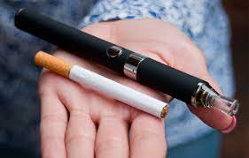 ในบุหรี่จริง มีปริมาณนิโคตินแค่ไหน เมื่อเทียบกับบุหรี่ไฟฟ้า 1