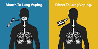 How To Vape Without Coughing 4