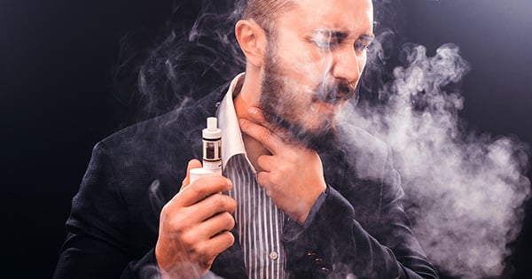 How To Vape Without Coughing 6