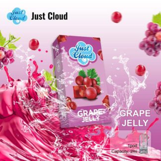 JUSTCLOUND thaipods Grape jelly