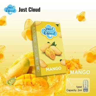 JUSTCLOUND thaipods mango