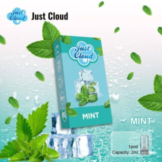 JUSTCLOUND thaipods mint