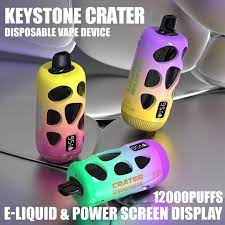 Keystone Crator 3