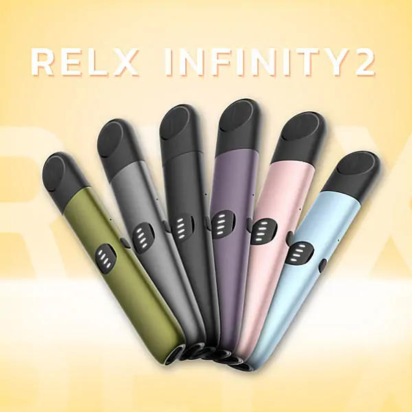RELX Infinity 2 เหมาะกับใคร2