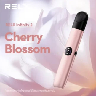 relx infinity2 Cherry Blossom thaipods
