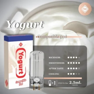 หัวพอต vmc thaipods yogurt