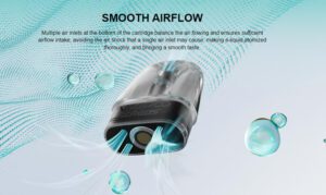 Airflow head pod