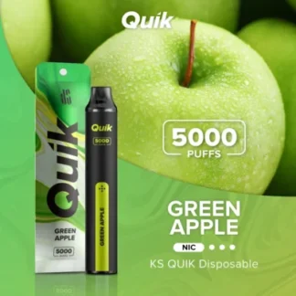 ks 5000 thaipods แอปเปิ้ลเขียว