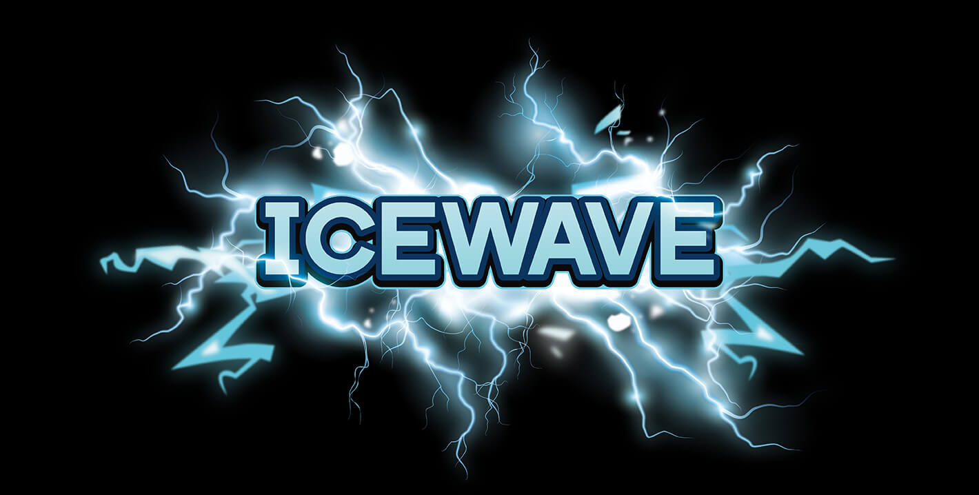 พอตใช้แล้วทิ้ง icewave Vaper Expo UK 2023 5