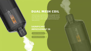 เทคโนโลยี Dual Mesh สุดล้ำ