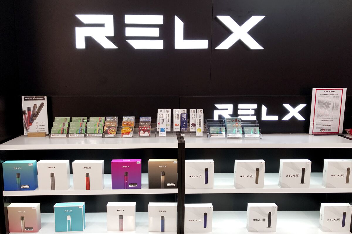 RELX ได้รับรางวัลประจำปี – Deloitte's China Tomorrow Star3