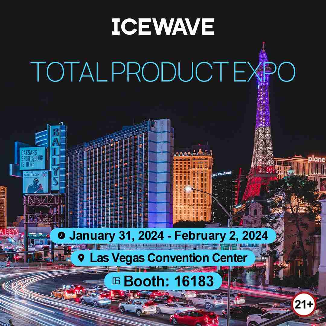 พอตไฟฟ้า ICEWAVE total product expo 2024 1