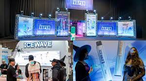 พอตไฟฟ้า ICEWAVE total product expo 2024 2