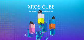 พอตไฟฟ้า VAPORESSO XROS CUBE5