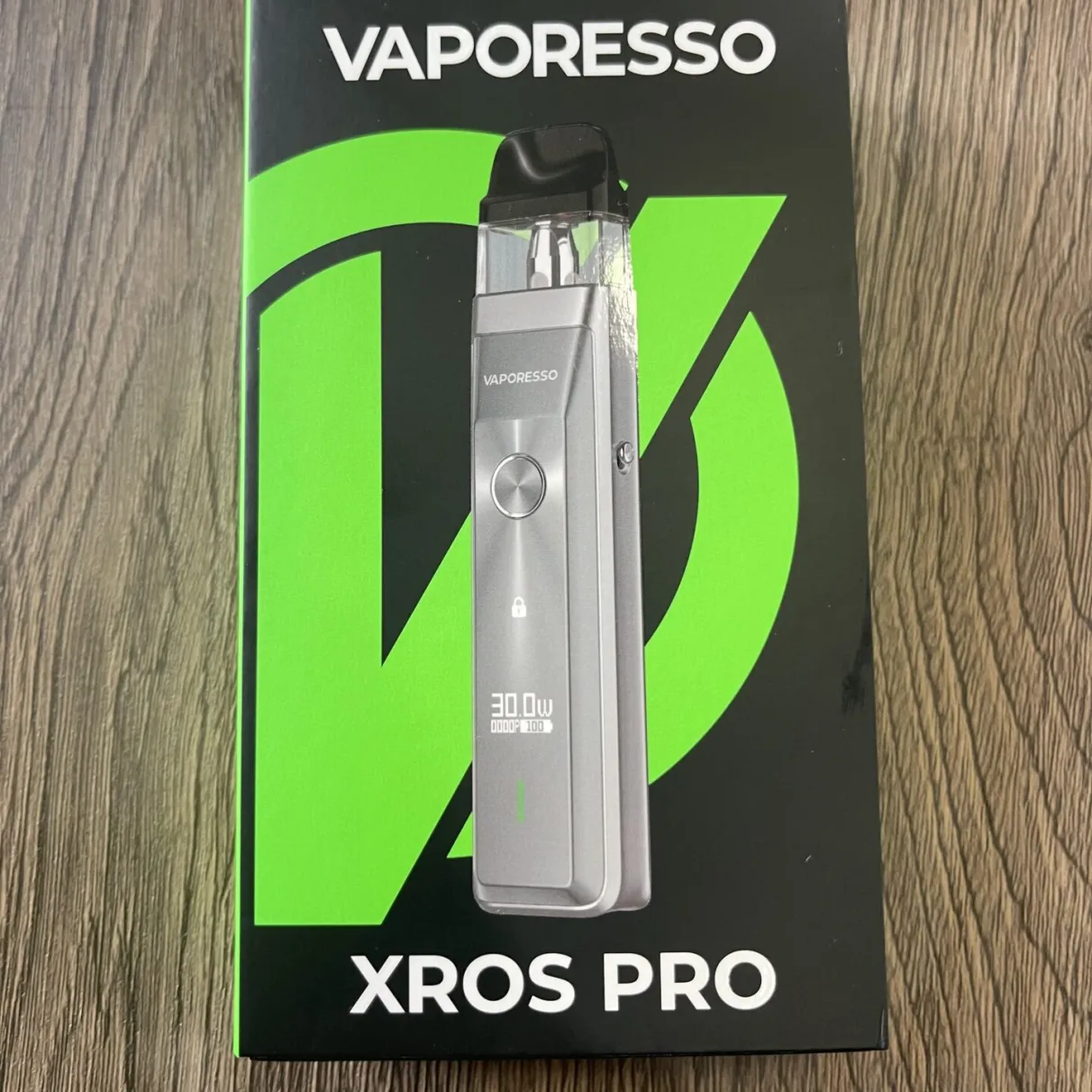 พอตไฟฟ้า VAPORESSO XROS PRO3