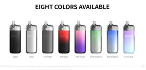 Tech 247 มีให้เลือกสีมากถึง 8 สี