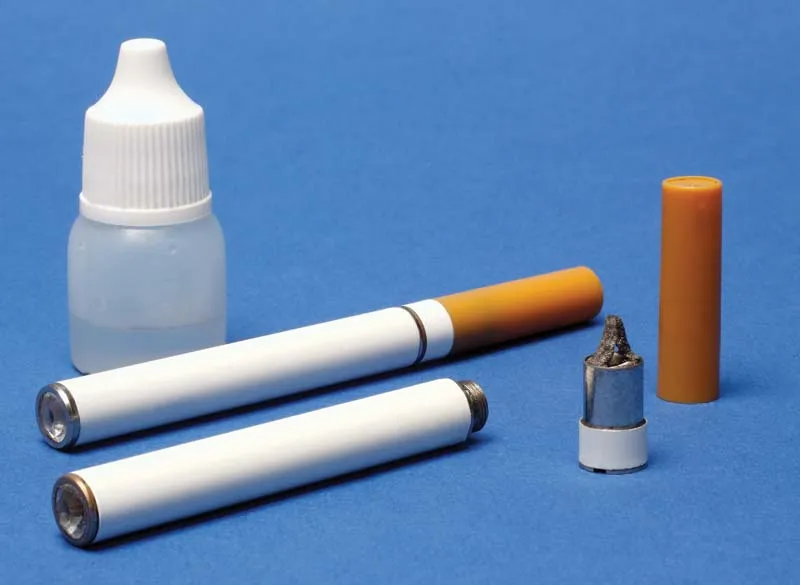 The Evolution of E-Cigarettes 4