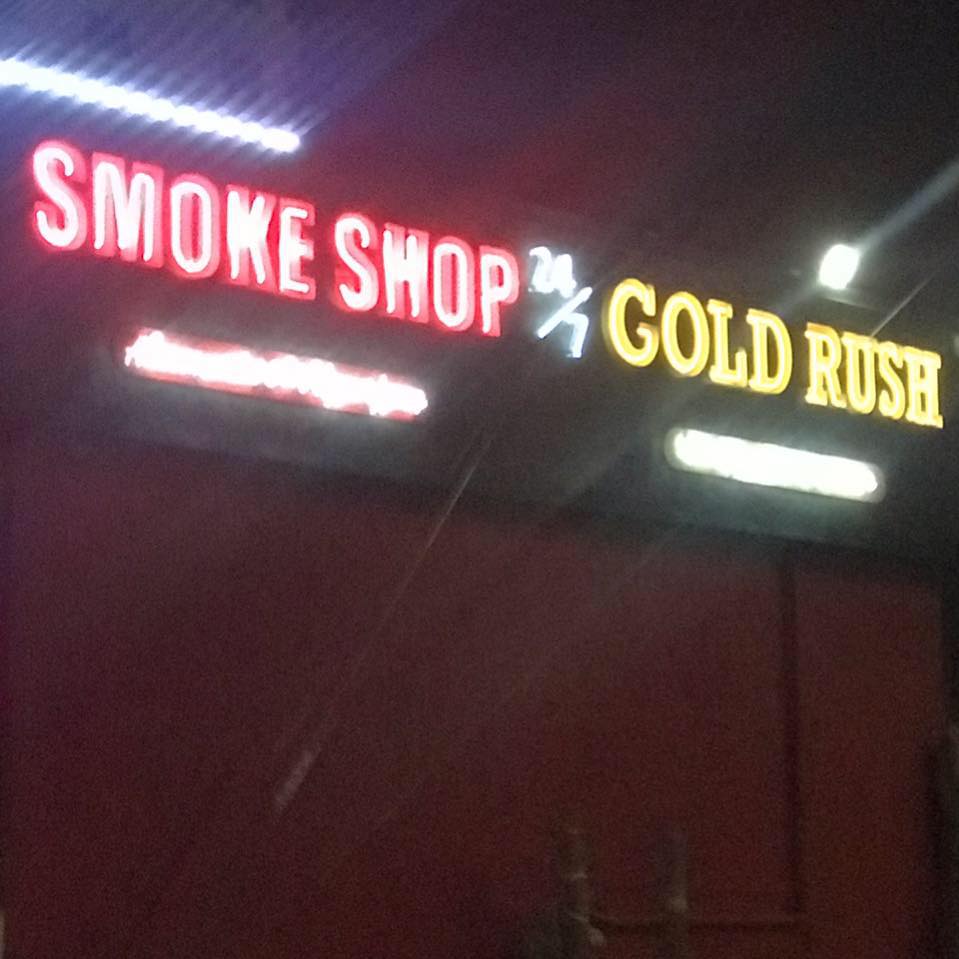 24 Hour Smoke Shop & Gold Rush