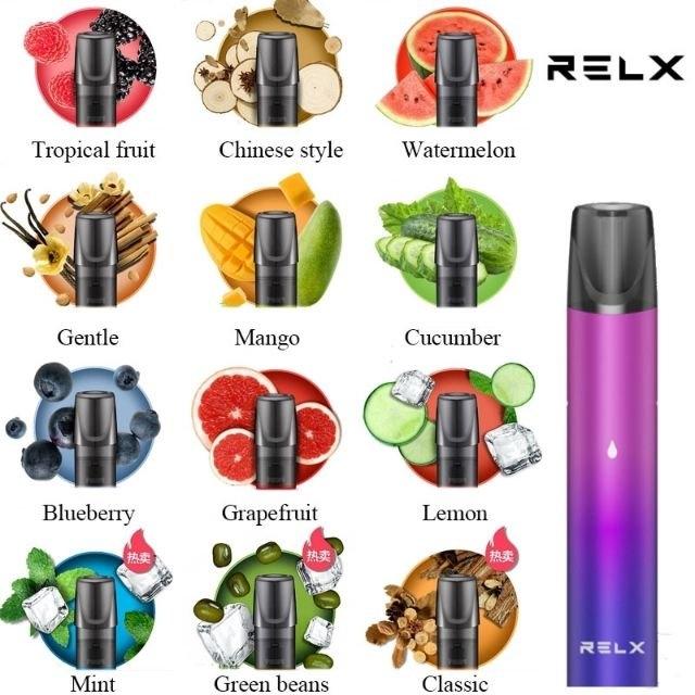 พอตไฟฟ้า RELX 12 ข้อดี 3