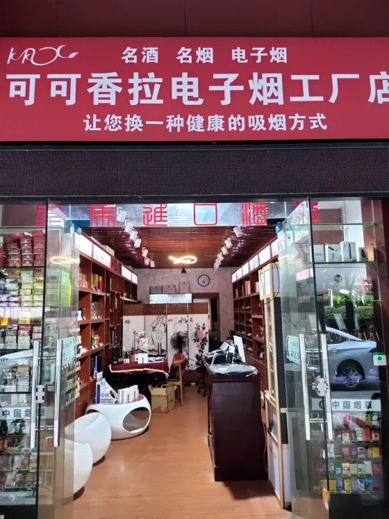 vape brand shops in China 5