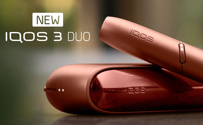 Review IQOS 3.0 Duo เครื่องสวย ใช้งานง่าย รสชาติเยอะ