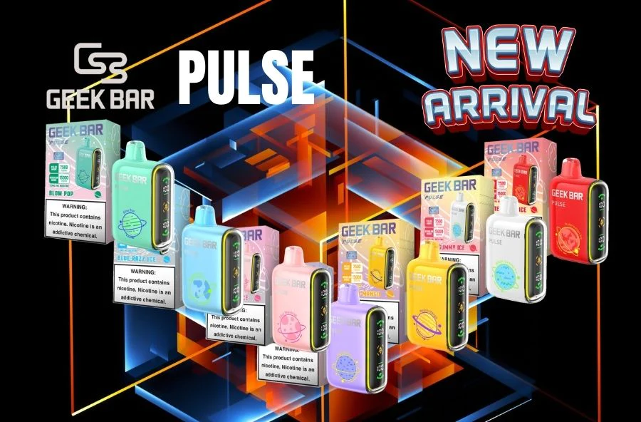 พอตไฟฟ้า Geek Bar Pulse 3
