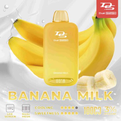 DS - BANANA MILK_thaipods