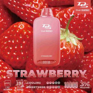 DS - STRAWBERRY_thaipods